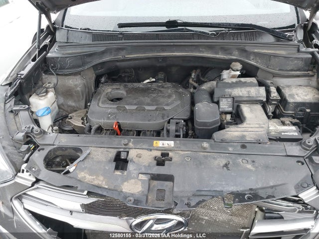 5XYZTDLB7JG520159 Hyundai Santa Fe Sport 2.4 Base