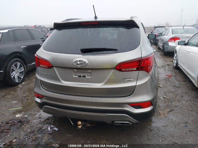 5XYZTDLB7JG520159 Hyundai Santa Fe Sport 2.4 Base