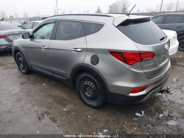 5XYZTDLB7JG520159 Hyundai Santa Fe Sport 2.4 Base