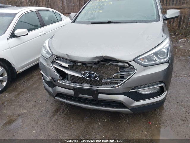 5XYZTDLB7JG520159 Hyundai Santa Fe Sport 2.4 Base