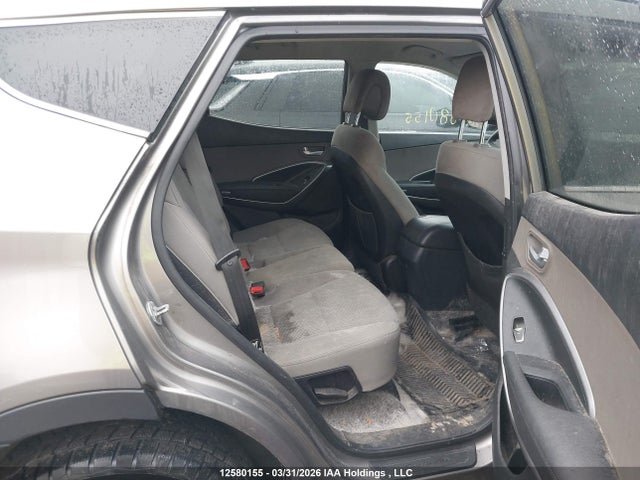 5XYZTDLB7JG520159 Hyundai Santa Fe Sport 2.4 Base