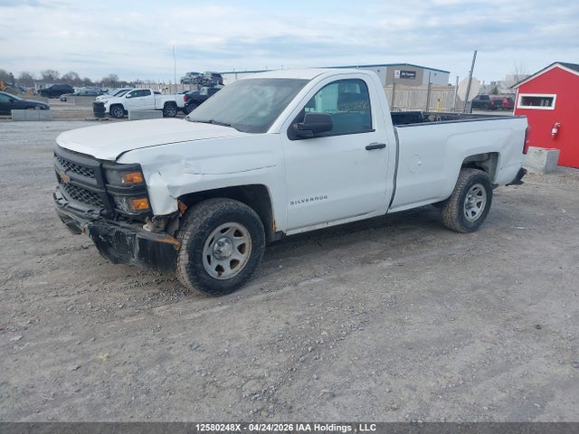1GCNCPEH7FZ276409 Chevrolet Silverado 1500 Ls/wt