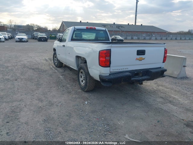 1GCNCPEH7FZ276409 Chevrolet Silverado 1500 Ls/wt