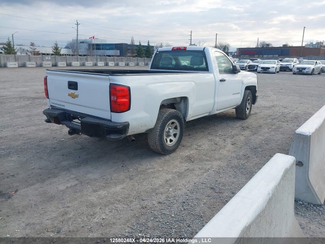 1GCNCPEH7FZ276409 Chevrolet Silverado 1500 Ls/wt