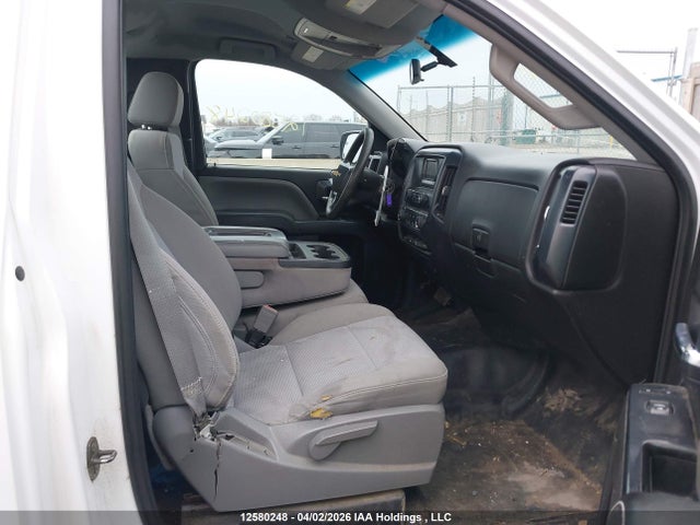 1GCNCPEH7FZ276409 Chevrolet Silverado 1500 Ls/wt