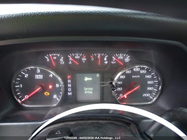1GCNCPEH7FZ276409 Chevrolet Silverado 1500 Ls/wt