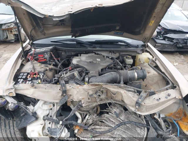 2006 Cadillac Sts V6 მანქანა იყიდება აუქციონზე, vin: 1G6DW677760187965, აუქციონის ნომერი: 12582315