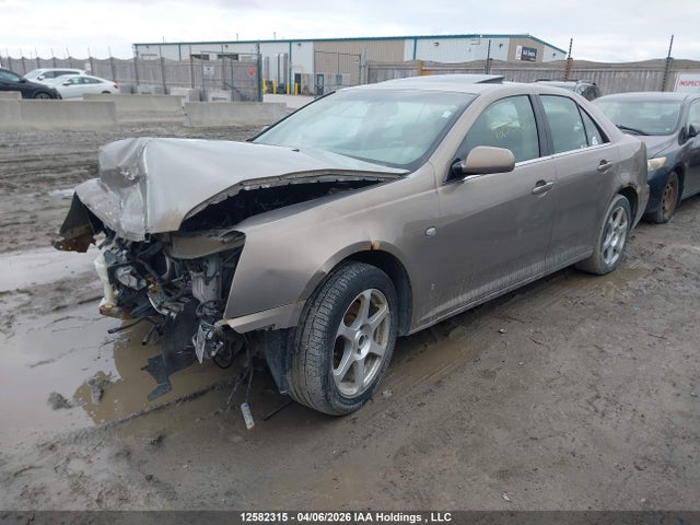 2006 Cadillac Sts V6 მანქანა იყიდება აუქციონზე, vin: 1G6DW677760187965, აუქციონის ნომერი: 12582315