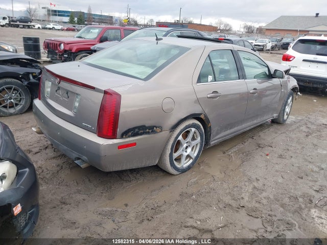 2006 Cadillac Sts V6 მანქანა იყიდება აუქციონზე, vin: 1G6DW677760187965, აუქციონის ნომერი: 12582315