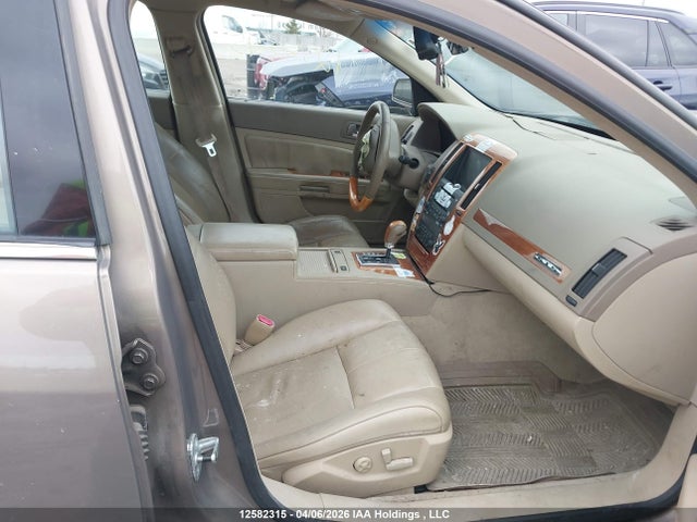 2006 Cadillac Sts V6 მანქანა იყიდება აუქციონზე, vin: 1G6DW677760187965, აუქციონის ნომერი: 12582315