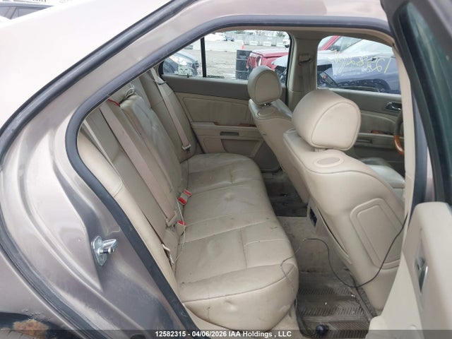 2006 Cadillac Sts V6 მანქანა იყიდება აუქციონზე, vin: 1G6DW677760187965, აუქციონის ნომერი: 12582315