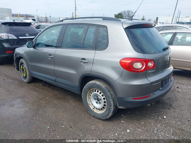 Aukcja sprzedaży 2010 Volkswagen Tiguan 2.0 Tsi Comfortline/2.0 Tsi Highline/2.0 Tsi Trendline, vin: WVGBV7AX1AW520751, numer aukcji: 12589195