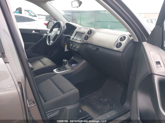 Aukcja sprzedaży 2010 Volkswagen Tiguan 2.0 Tsi Comfortline/2.0 Tsi Highline/2.0 Tsi Trendline, vin: WVGBV7AX1AW520751, numer aukcji: 12589195