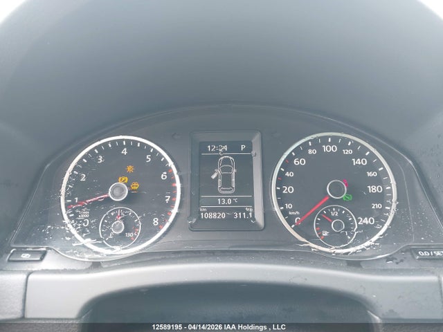 Aukcja sprzedaży 2010 Volkswagen Tiguan 2.0 Tsi Comfortline/2.0 Tsi Highline/2.0 Tsi Trendline, vin: WVGBV7AX1AW520751, numer aukcji: 12589195
