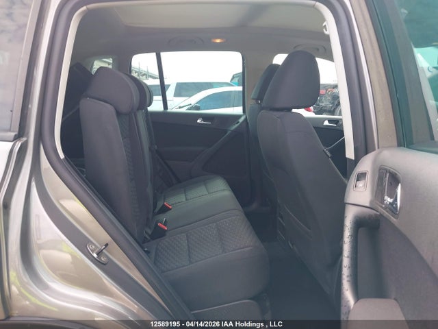 Aukcja sprzedaży 2010 Volkswagen Tiguan 2.0 Tsi Comfortline/2.0 Tsi Highline/2.0 Tsi Trendline, vin: WVGBV7AX1AW520751, numer aukcji: 12589195