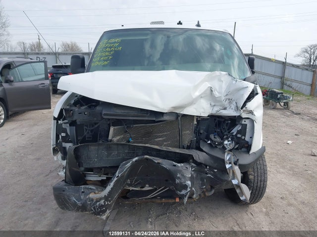 Aukcja sprzedaży 2023 Gmc Savana Cargo Van, vin: 1GTW7BFP9P1119269, numer aukcji: 12599131