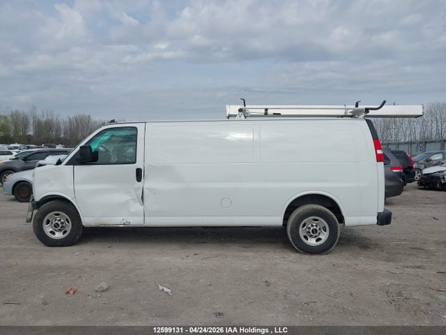Aukcja sprzedaży 2023 Gmc Savana Cargo Van, vin: 1GTW7BFP9P1119269, numer aukcji: 12599131