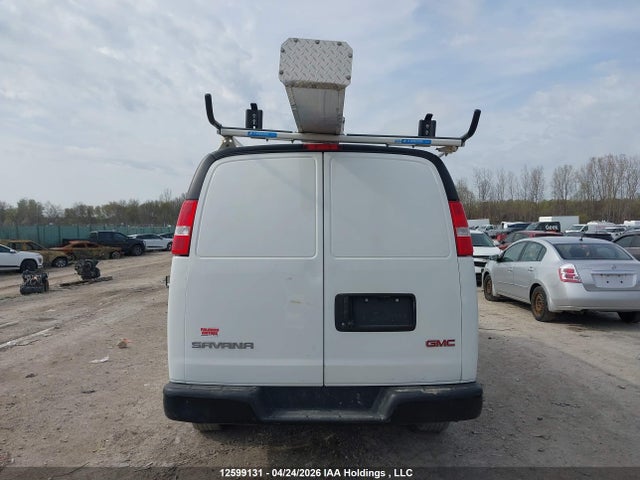 Aukcja sprzedaży 2023 Gmc Savana Cargo Van, vin: 1GTW7BFP9P1119269, numer aukcji: 12599131