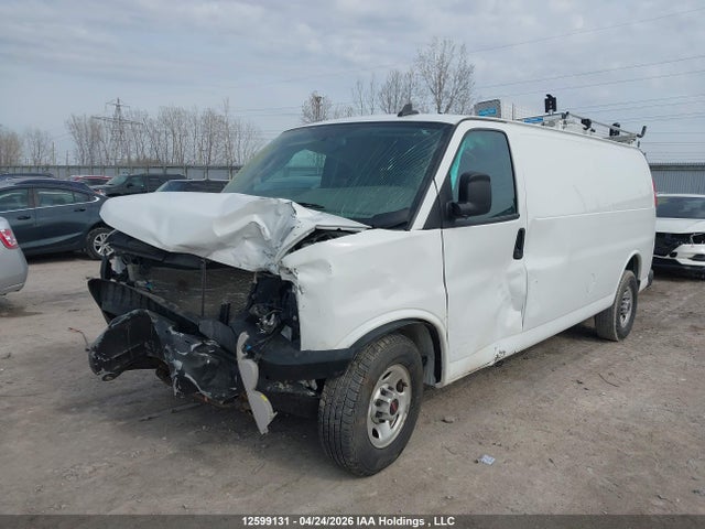 Aukcja sprzedaży 2023 Gmc Savana Cargo Van, vin: 1GTW7BFP9P1119269, numer aukcji: 12599131