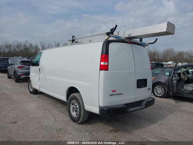 Aukcja sprzedaży 2023 Gmc Savana Cargo Van, vin: 1GTW7BFP9P1119269, numer aukcji: 12599131