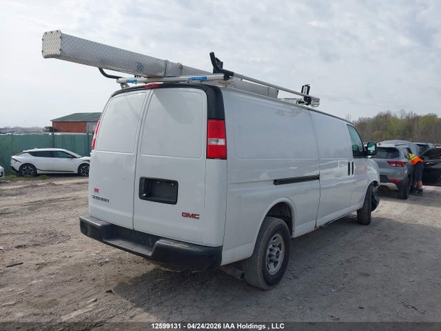 Aukcja sprzedaży 2023 Gmc Savana Cargo Van, vin: 1GTW7BFP9P1119269, numer aukcji: 12599131