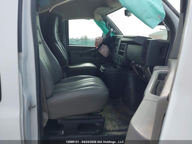 Aukcja sprzedaży 2023 Gmc Savana Cargo Van, vin: 1GTW7BFP9P1119269, numer aukcji: 12599131