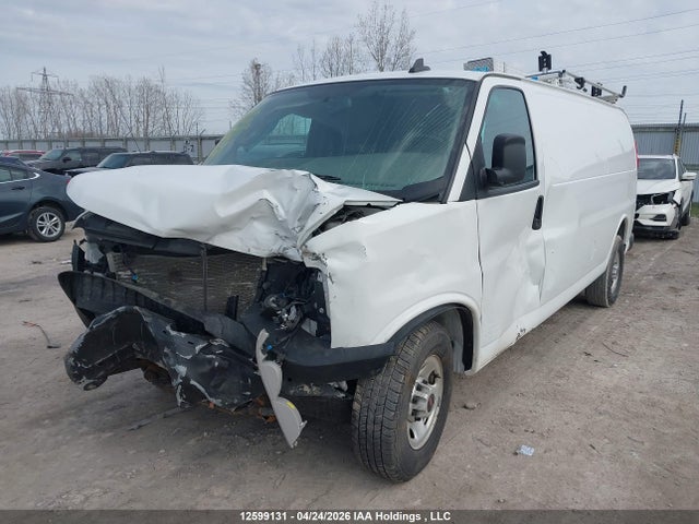 Aukcja sprzedaży 2023 Gmc Savana Cargo Van, vin: 1GTW7BFP9P1119269, numer aukcji: 12599131