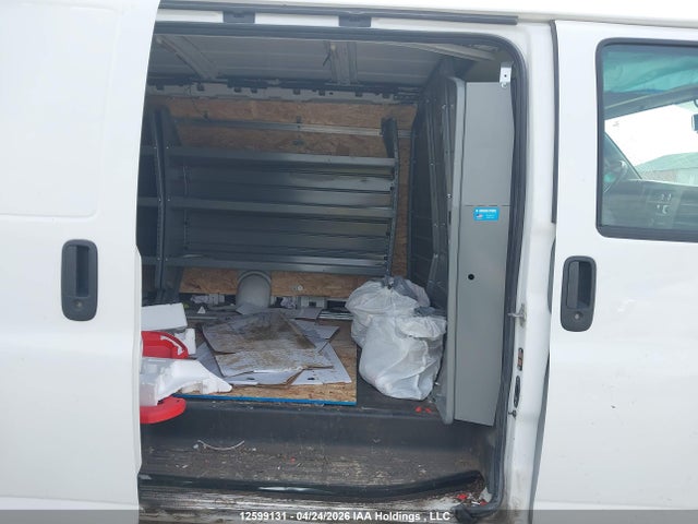 Aukcja sprzedaży 2023 Gmc Savana Cargo Van, vin: 1GTW7BFP9P1119269, numer aukcji: 12599131