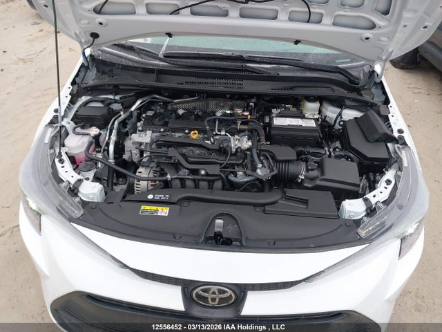 2026 Toyota Corolla Le Cvt მანქანა იყიდება აუქციონზე, vin: 5YFB4MDE2TP392290, აუქციონის ნომერი: 12556452