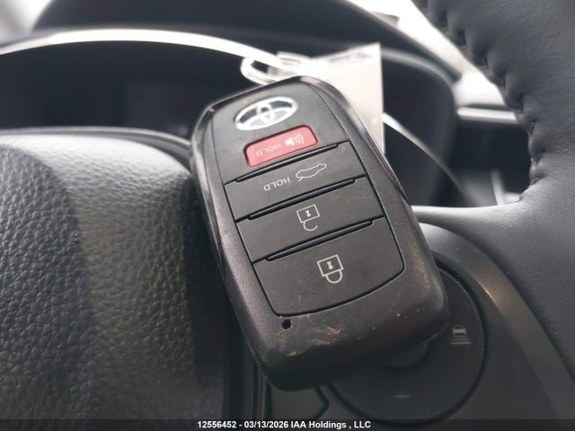 2026 Toyota Corolla Le Cvt მანქანა იყიდება აუქციონზე, vin: 5YFB4MDE2TP392290, აუქციონის ნომერი: 12556452