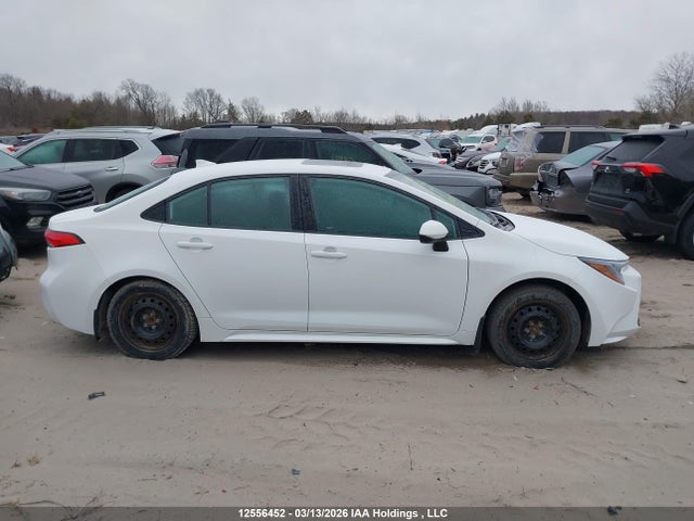 2026 Toyota Corolla Le Cvt მანქანა იყიდება აუქციონზე, vin: 5YFB4MDE2TP392290, აუქციონის ნომერი: 12556452