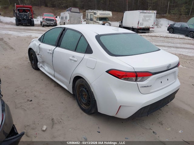 2026 Toyota Corolla Le Cvt მანქანა იყიდება აუქციონზე, vin: 5YFB4MDE2TP392290, აუქციონის ნომერი: 12556452