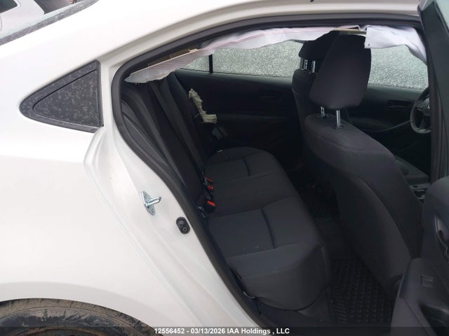 2026 Toyota Corolla Le Cvt მანქანა იყიდება აუქციონზე, vin: 5YFB4MDE2TP392290, აუქციონის ნომერი: 12556452