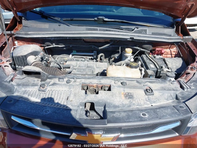3GNCJPSBXKL235858 Chevrolet Trax Lt