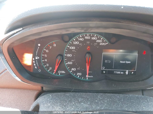 3GNCJPSBXKL235858 Chevrolet Trax Lt
