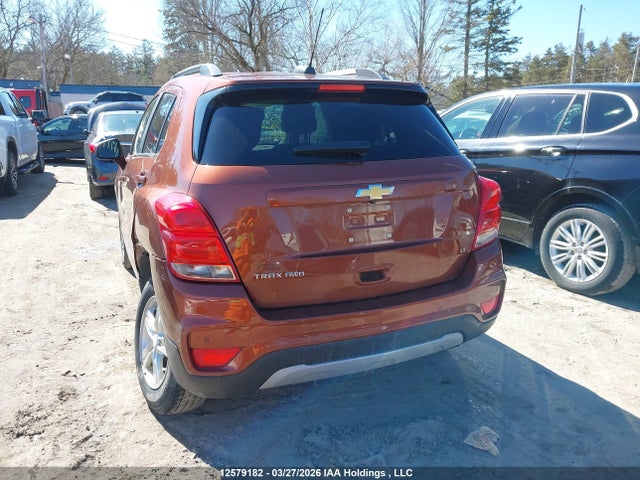 3GNCJPSBXKL235858 Chevrolet Trax Lt