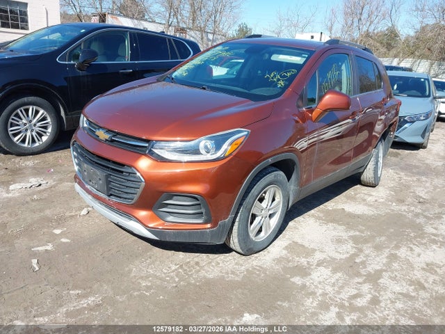 3GNCJPSBXKL235858 Chevrolet Trax Lt