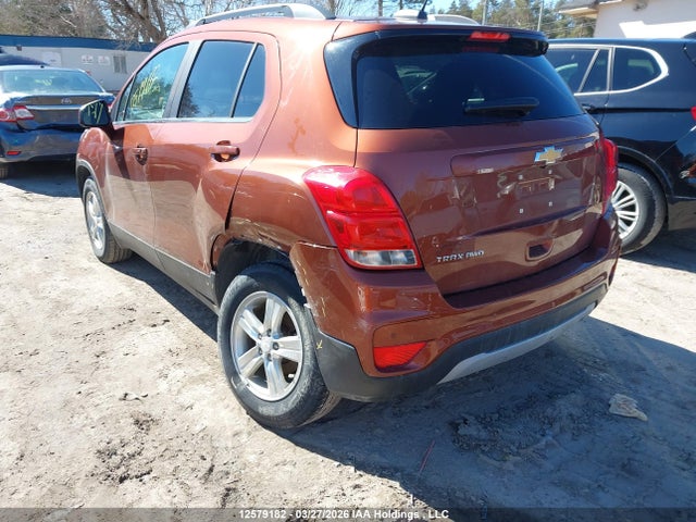 3GNCJPSBXKL235858 Chevrolet Trax Lt