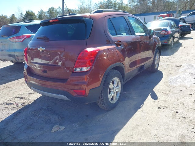3GNCJPSBXKL235858 Chevrolet Trax Lt