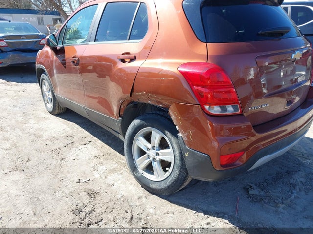 3GNCJPSBXKL235858 Chevrolet Trax Lt