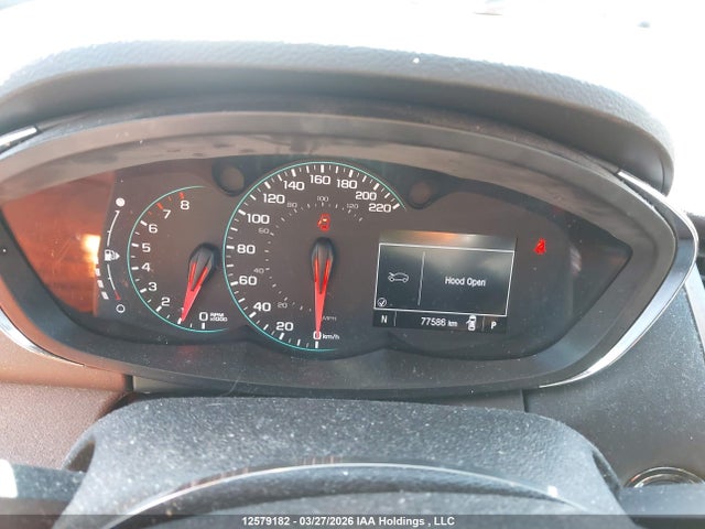 3GNCJPSBXKL235858 Chevrolet Trax Lt