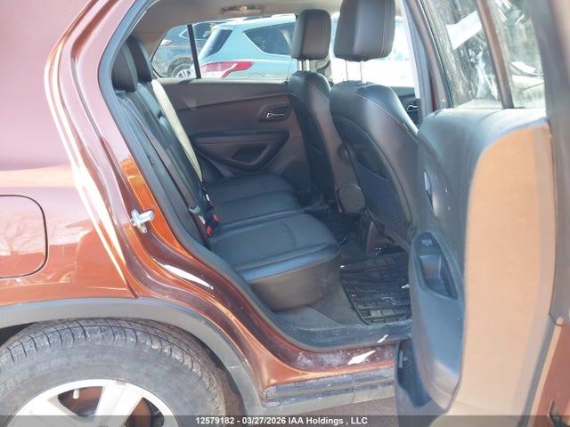 3GNCJPSBXKL235858 Chevrolet Trax Lt