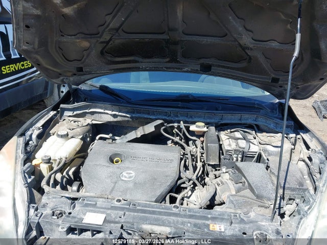 Продаж на аукціоні авто 2013 Mazda Mazda3 Gx, vin: JM1BL1UF3D1801851, номер лоту: 12579185