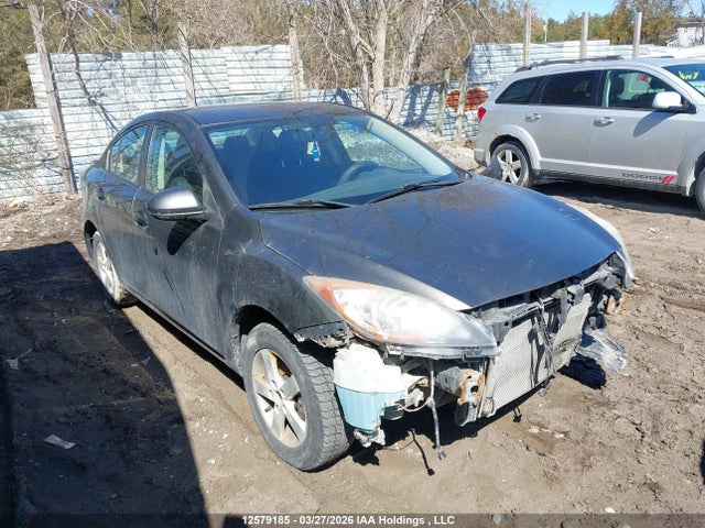 Продаж на аукціоні авто 2013 Mazda Mazda3 Gx, vin: JM1BL1UF3D1801851, номер лоту: 12579185