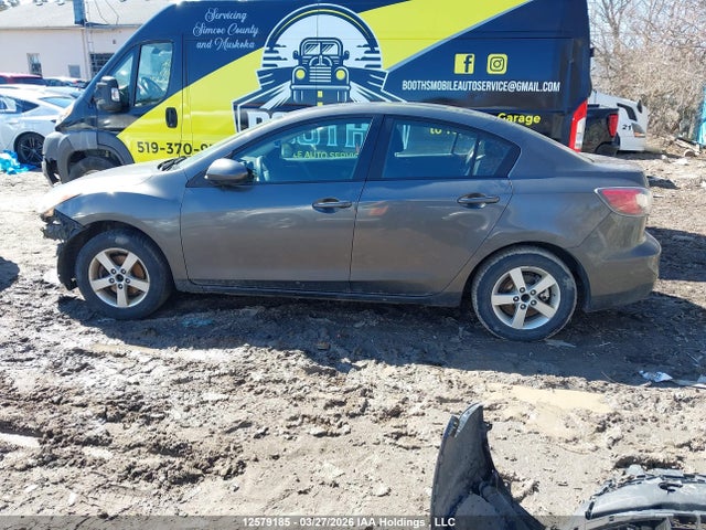 Продаж на аукціоні авто 2013 Mazda Mazda3 Gx, vin: JM1BL1UF3D1801851, номер лоту: 12579185