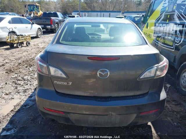 Продаж на аукціоні авто 2013 Mazda Mazda3 Gx, vin: JM1BL1UF3D1801851, номер лоту: 12579185