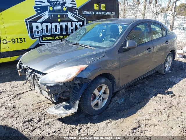Продаж на аукціоні авто 2013 Mazda Mazda3 Gx, vin: JM1BL1UF3D1801851, номер лоту: 12579185