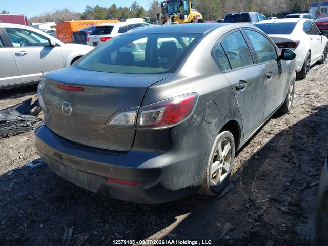 Продаж на аукціоні авто 2013 Mazda Mazda3 Gx, vin: JM1BL1UF3D1801851, номер лоту: 12579185