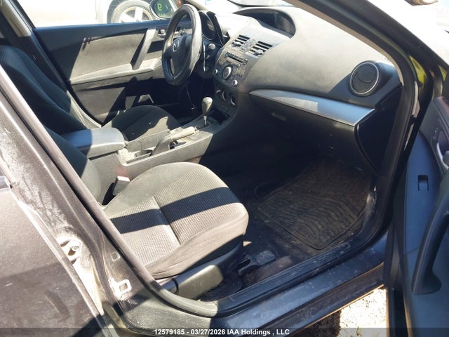 Продаж на аукціоні авто 2013 Mazda Mazda3 Gx, vin: JM1BL1UF3D1801851, номер лоту: 12579185