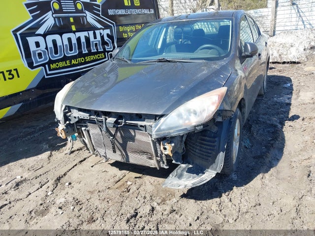 Продаж на аукціоні авто 2013 Mazda Mazda3 Gx, vin: JM1BL1UF3D1801851, номер лоту: 12579185